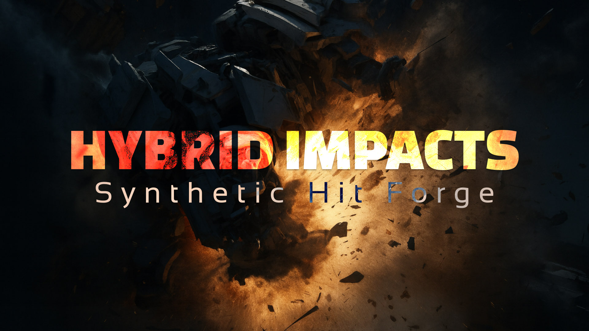 Hybrid Impacts